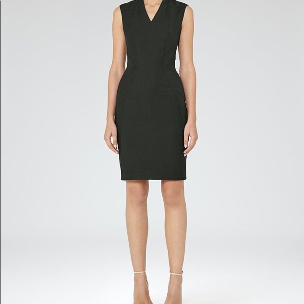 Reiss work suiting dress and blazer